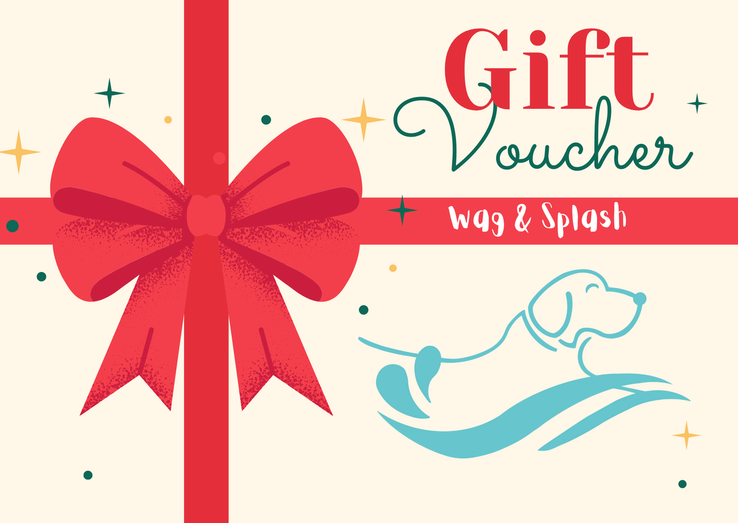 Wag & Splash Gift Cards